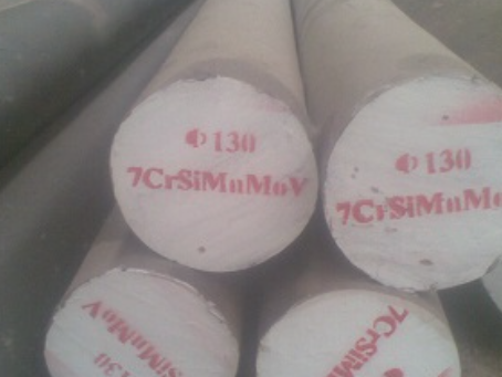 右玉7CrSiMnMoV工具钢
