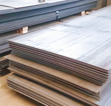 右玉Q690高强钢板