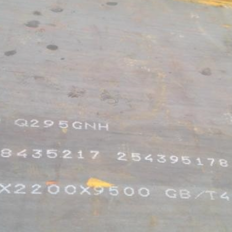 右玉Q235NHB耐候板