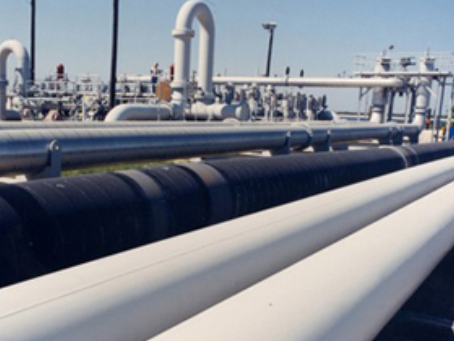 右玉石油输送案例