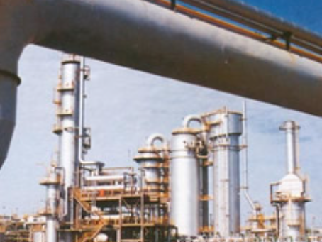 右玉无缝钢管化工厂案例